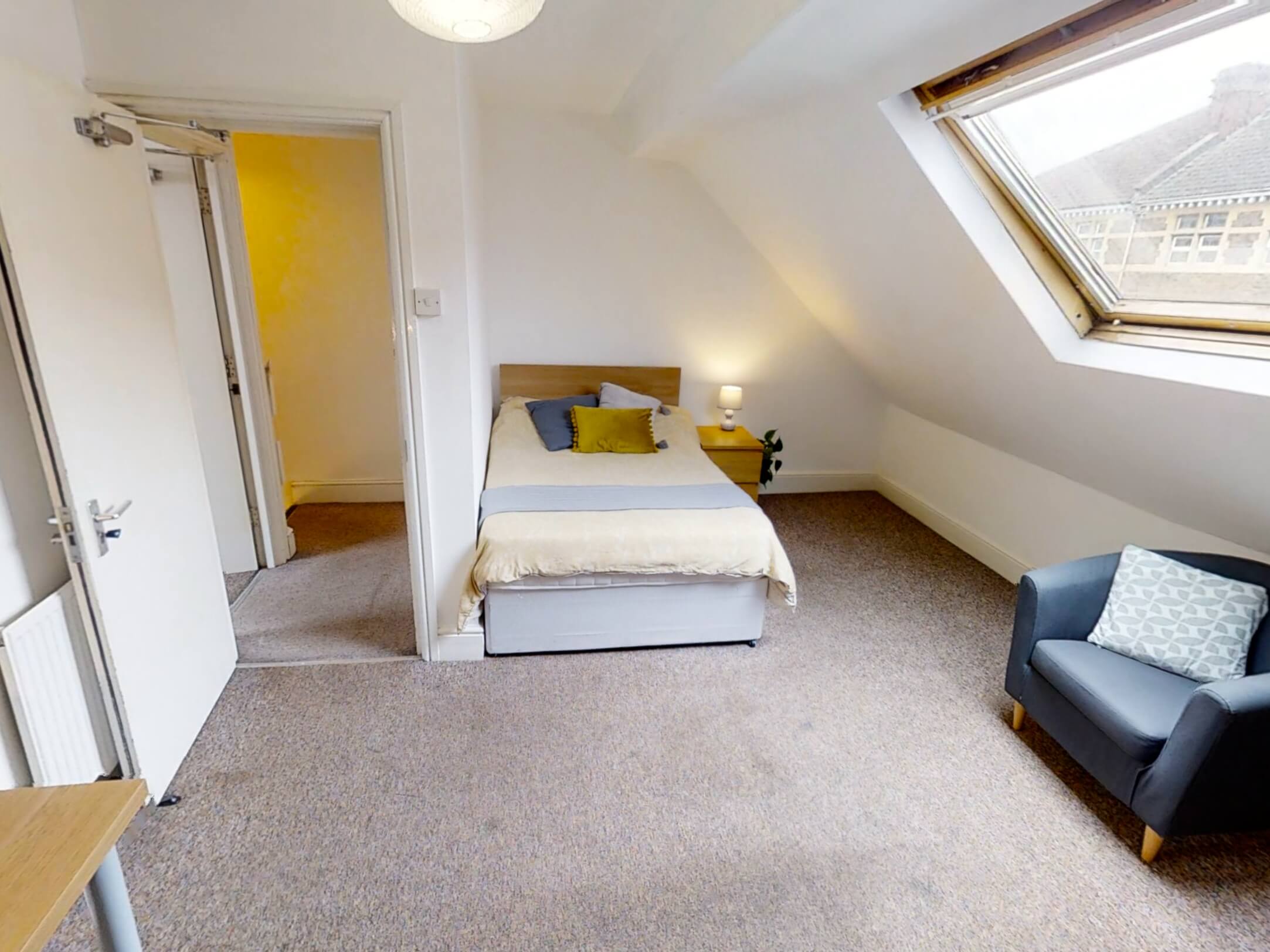 Bedroom 4